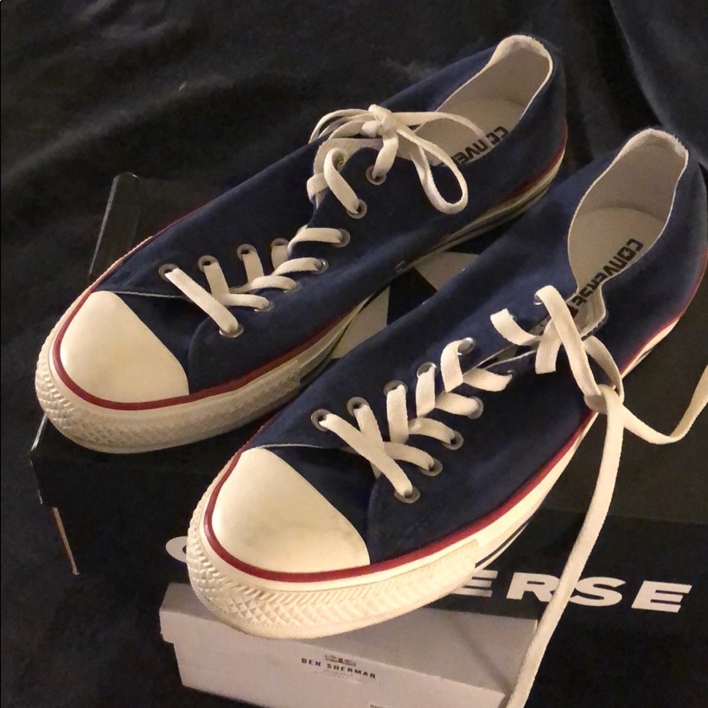 Converse new